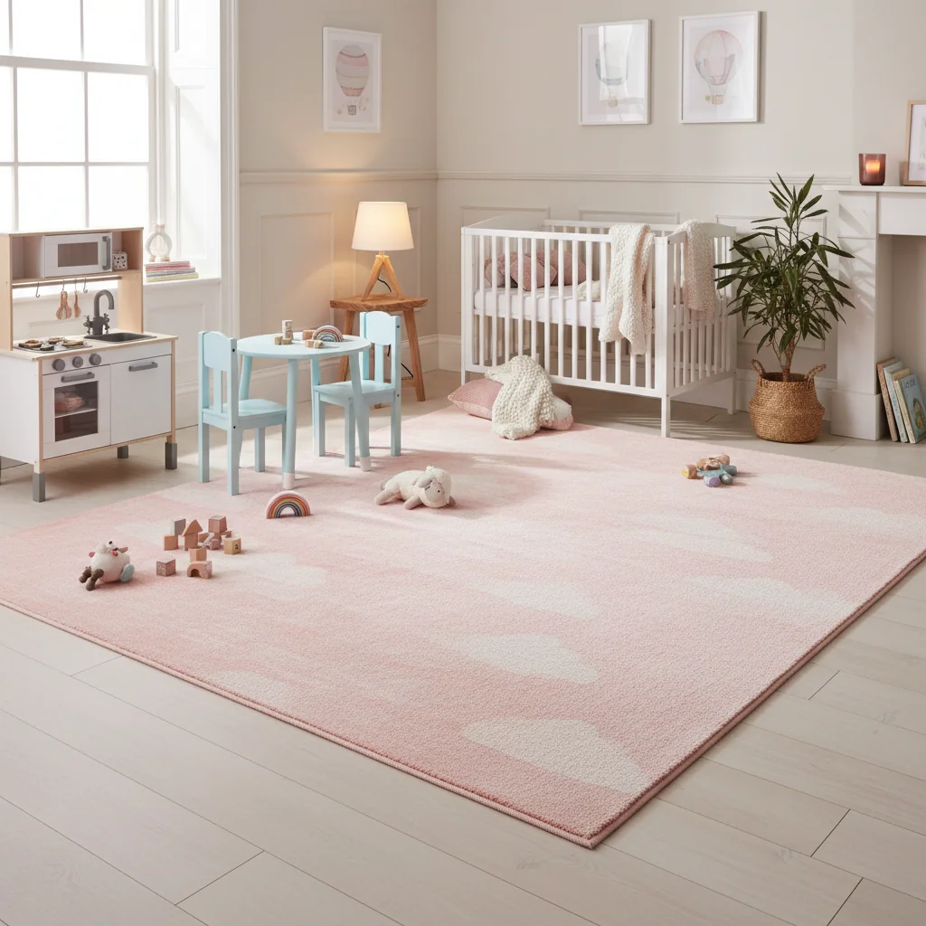 Dreamy Cloud Carpet