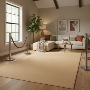 Exhibit Cut Pile Carpet