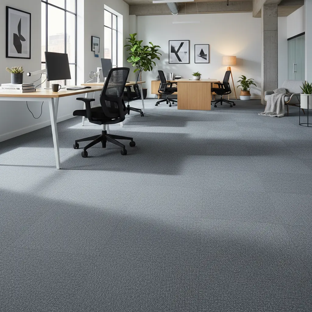 Nylon Loop Carpet