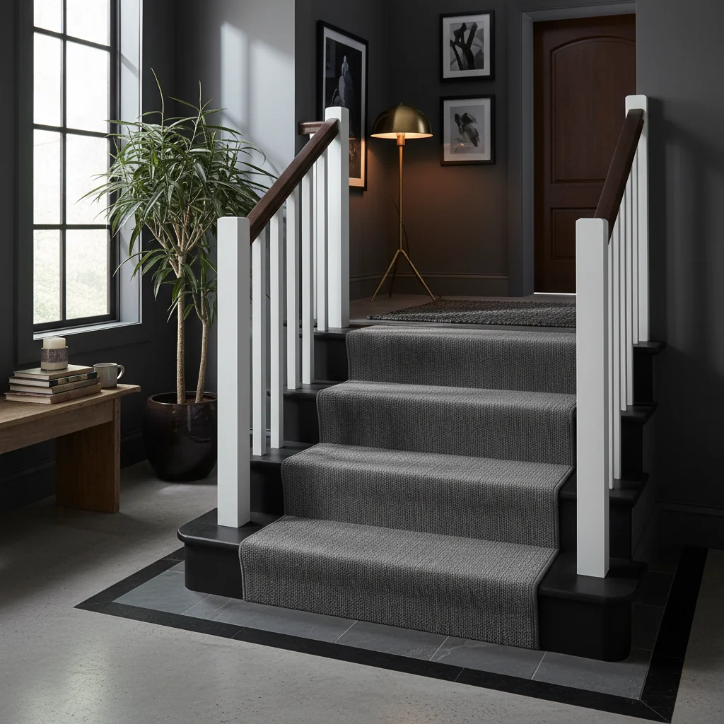 Graphite Olefin Runner