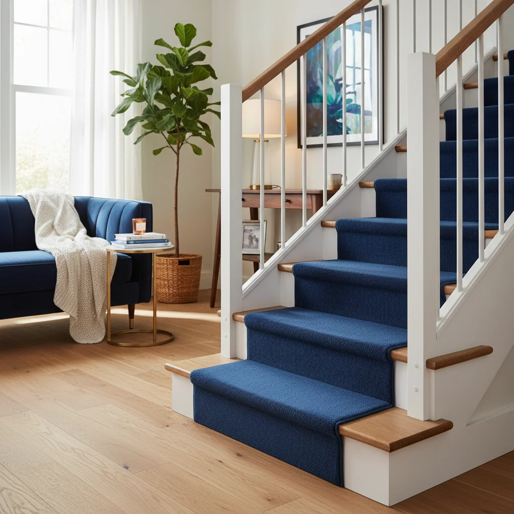 Ombré Wool Runner