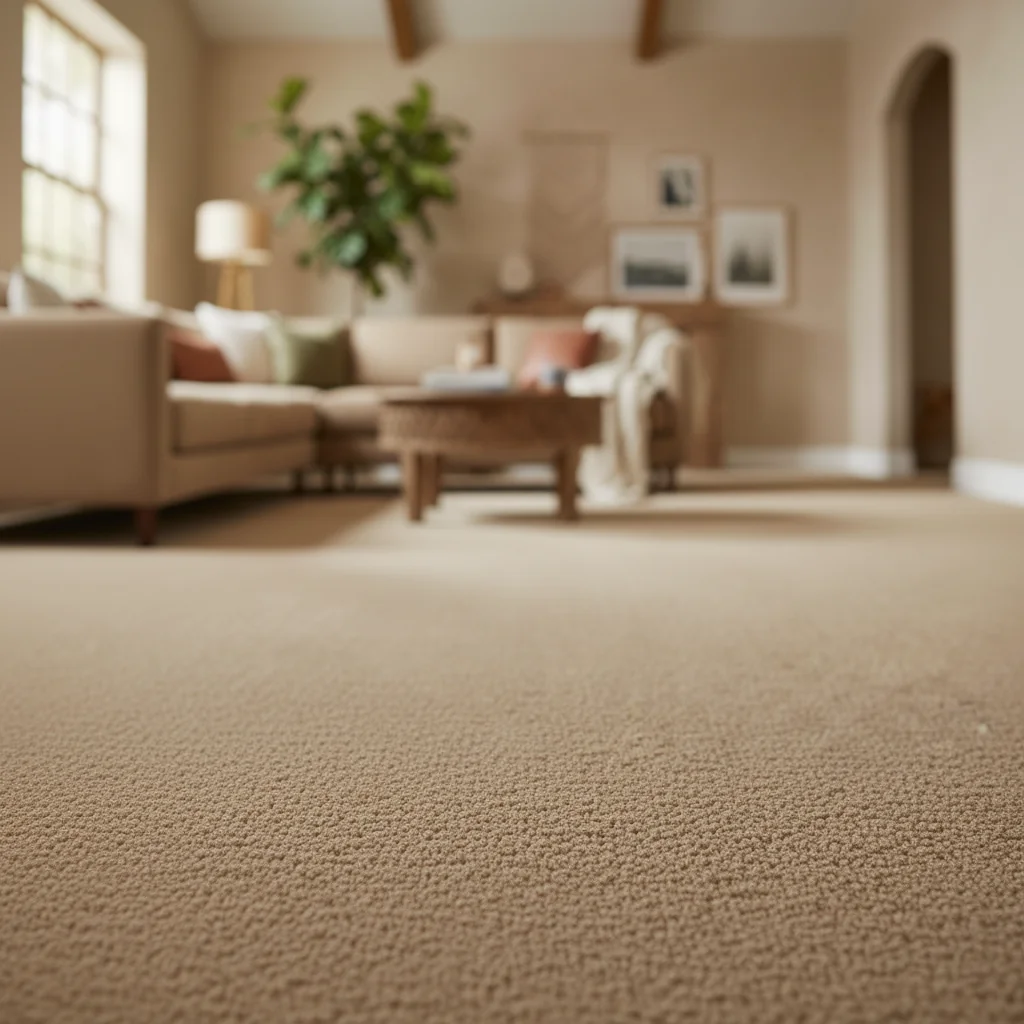 Bohemian Textured Carpet - Image 2