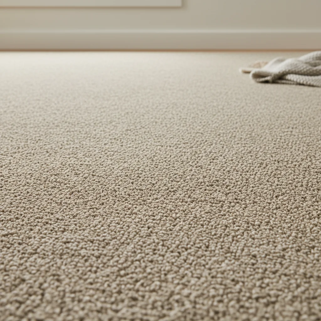 Woven Frieze Carpet - Image 2