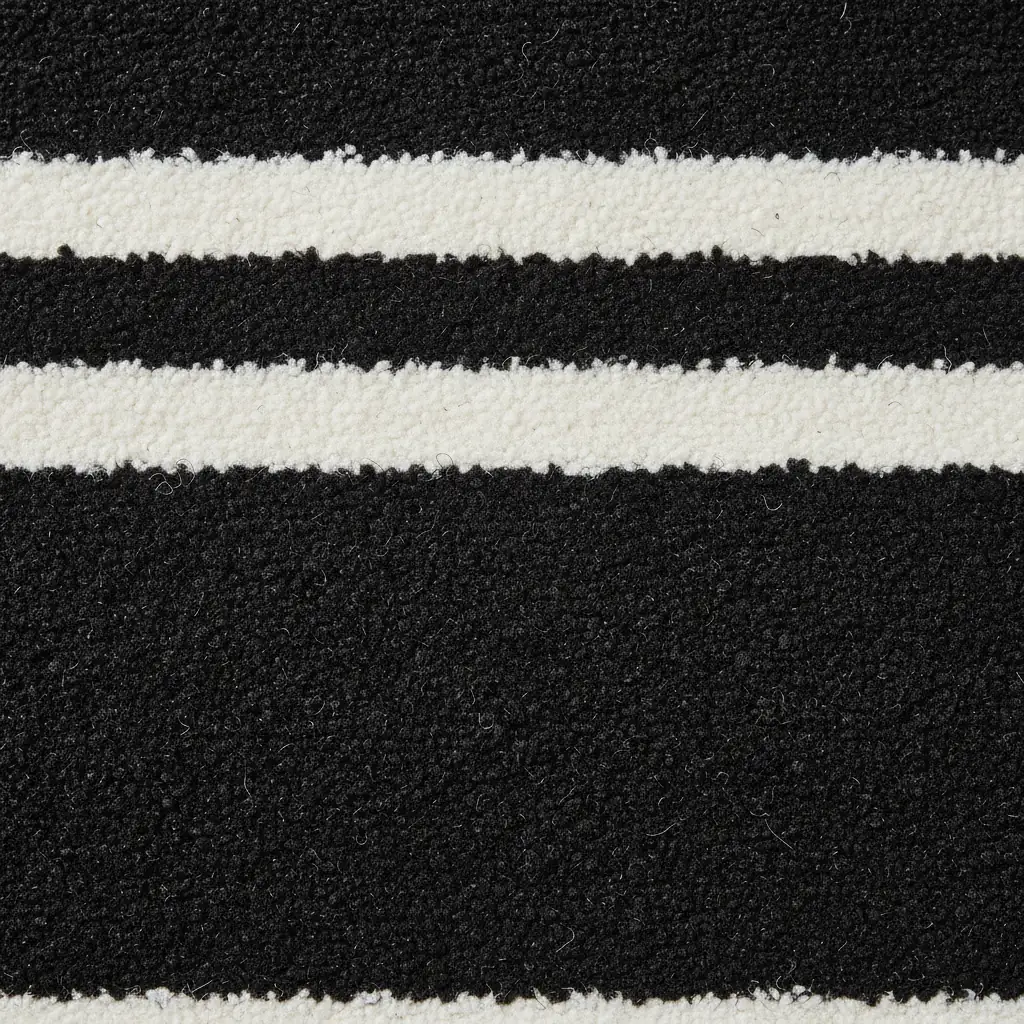 Graphic Stripe Carpet - Image 2