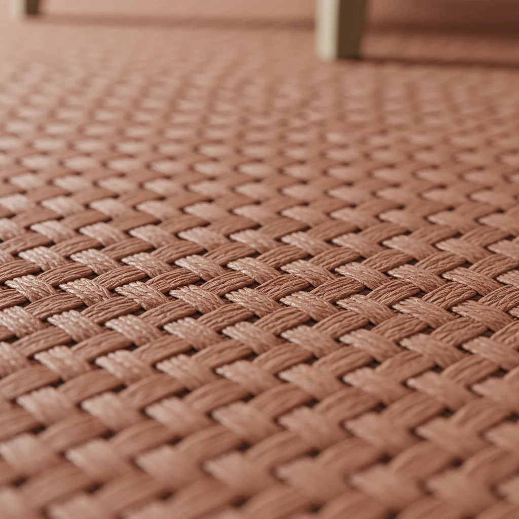 Mediterranean Flatweave Carpet - Image 2