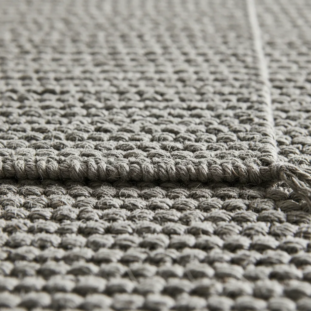 Geometric Sisal Carpet - Image 2