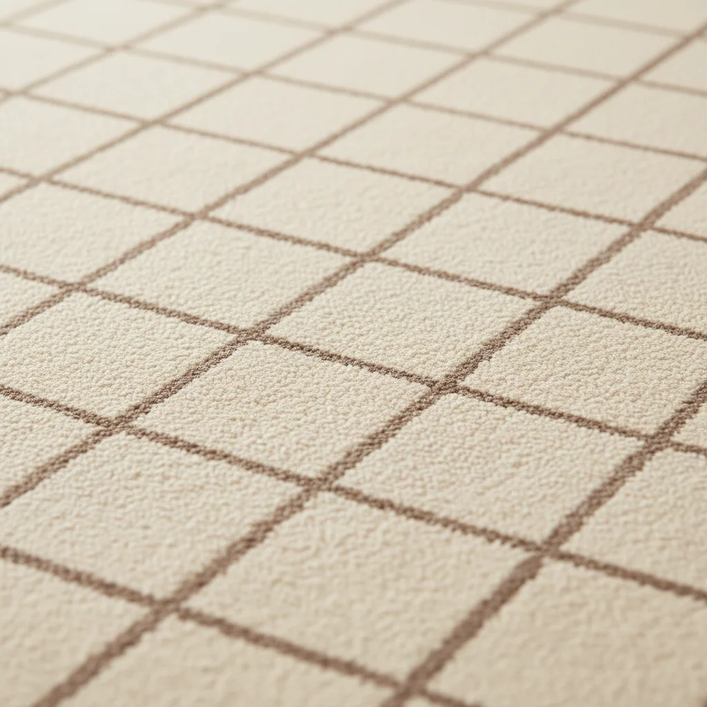 Serene Grid Carpet - Image 2