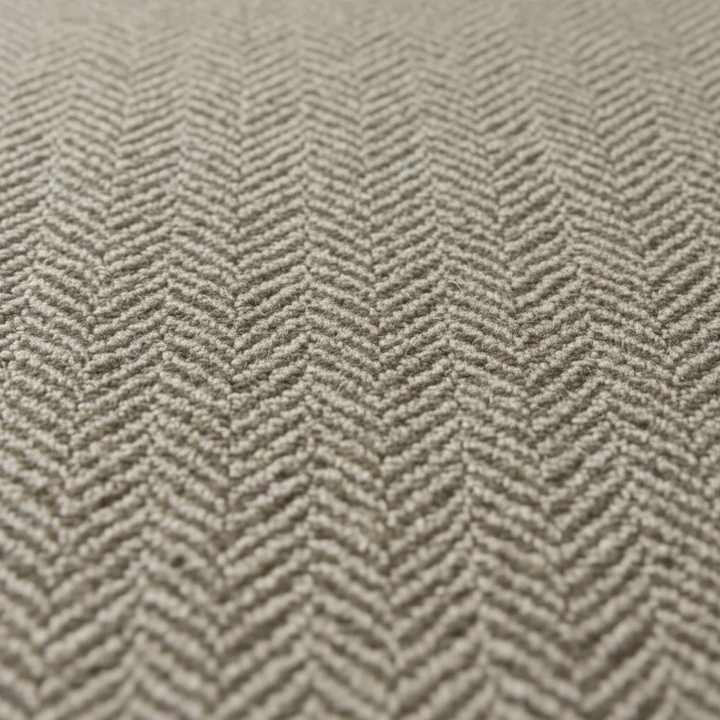 Serene Herringbone Runner - Image 2