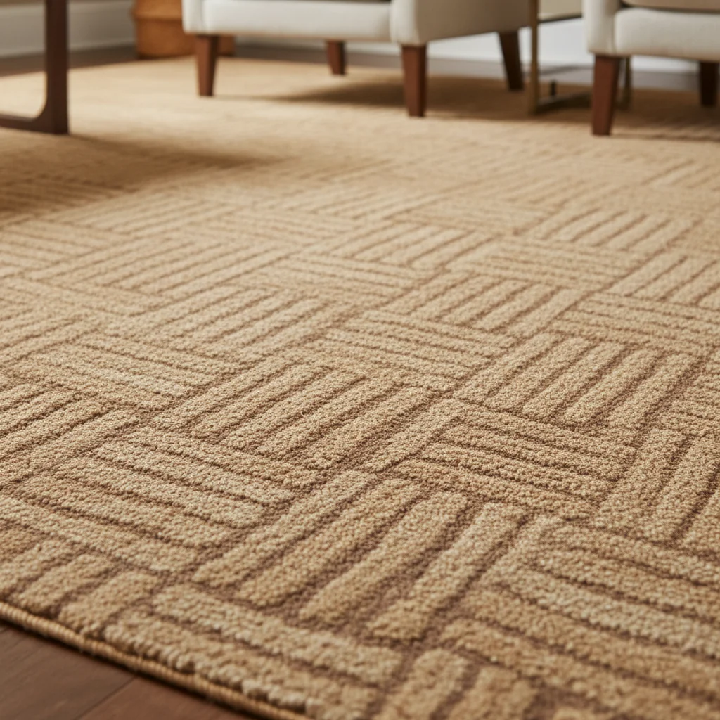 Sienna Geometric Carpet - Image 2