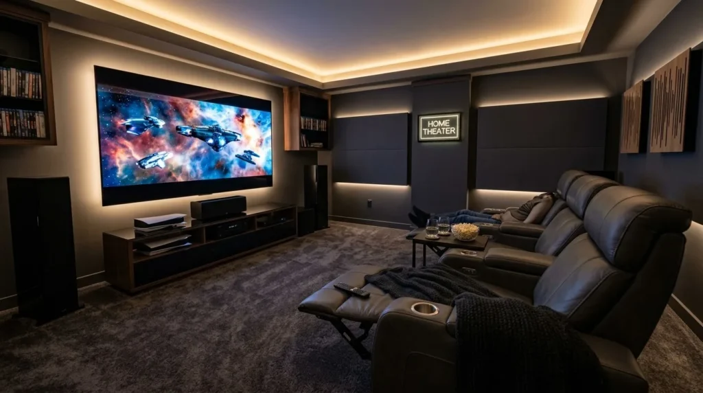Carpet For Entertainment Room Dubai