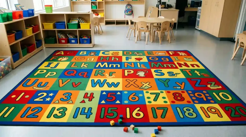 Day Care Centre Carpet Dubai