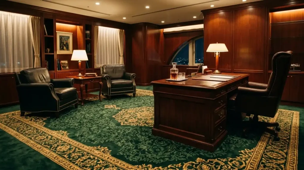 Executive Cabin Carpet Dubai
