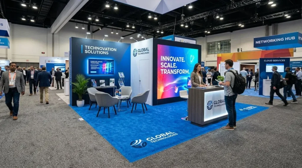 Exhibition Booth Carpet Dubai