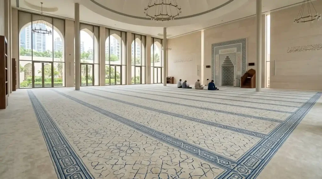 Islamic Center Carpet Dubai
