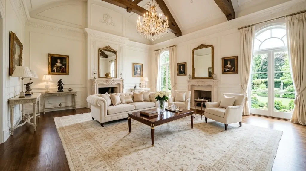 Main Living Room Carpet Dubai