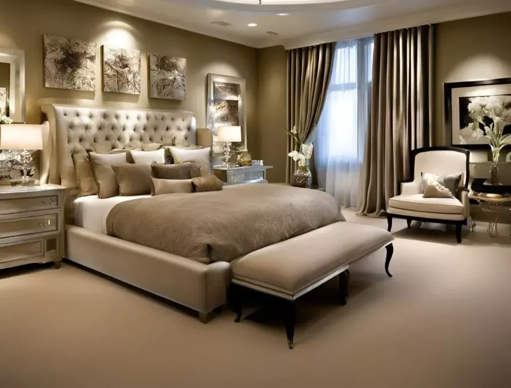 Master Bedroom Carpet Dubai