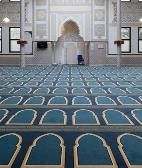 Mosque Carpet Dubai, UAE