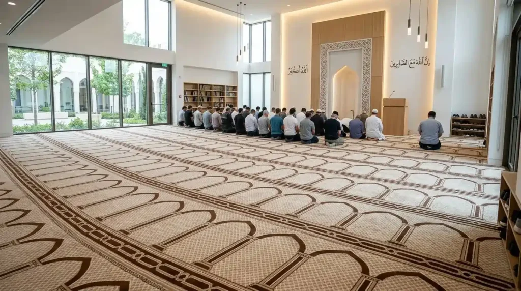 Musalla Area Carpet Dubai