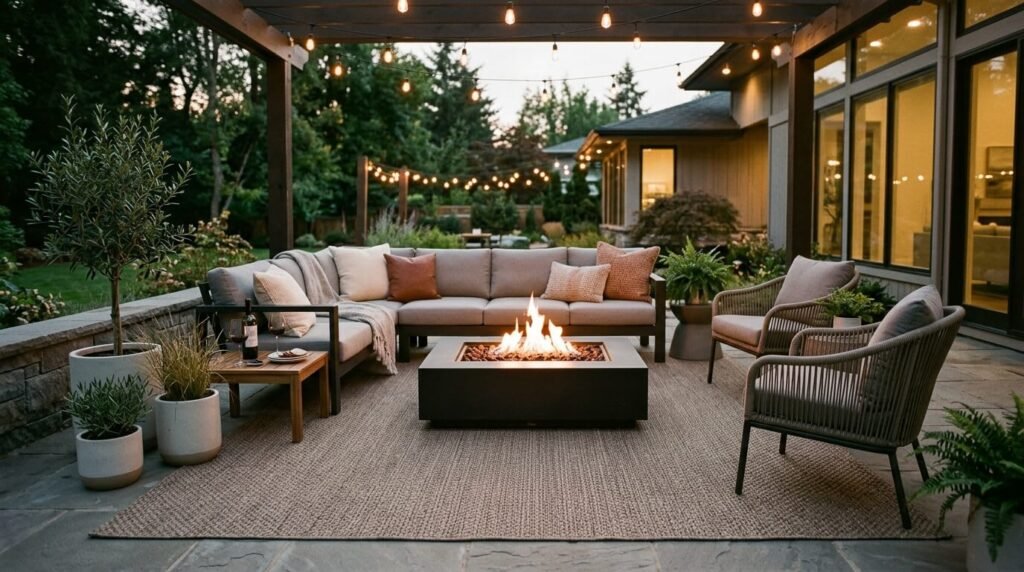 Outdoor Patio Area Carpet Dubai