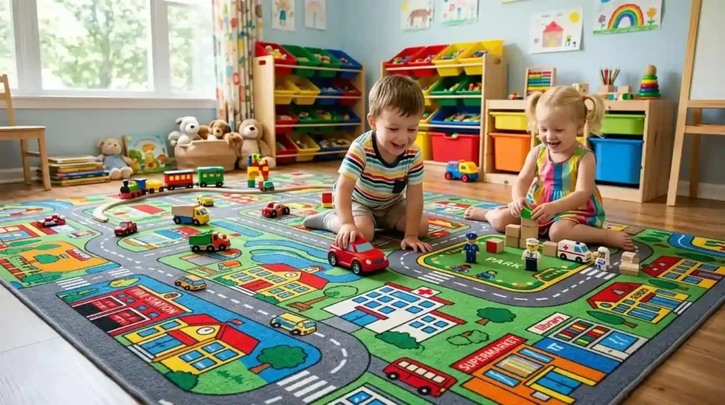 Play Room Carpet Dubai