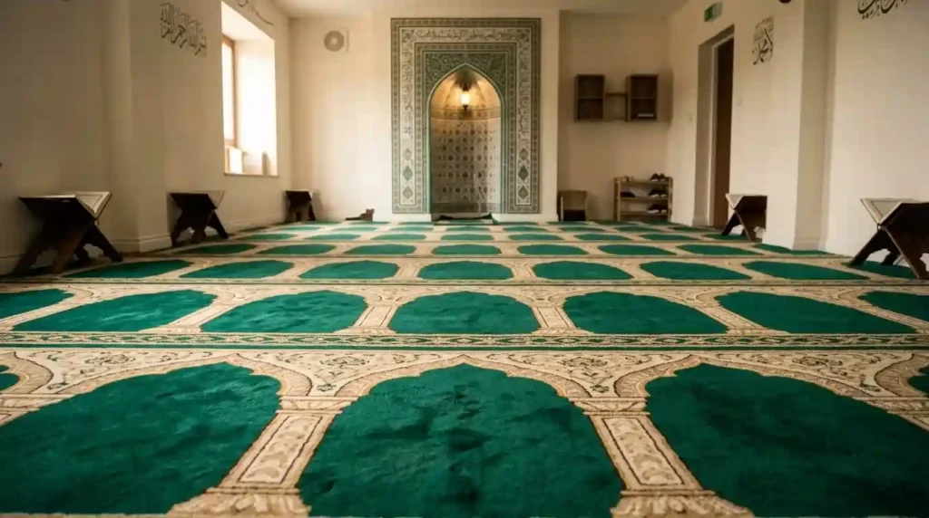 Prayer Hall Carpet Dubai