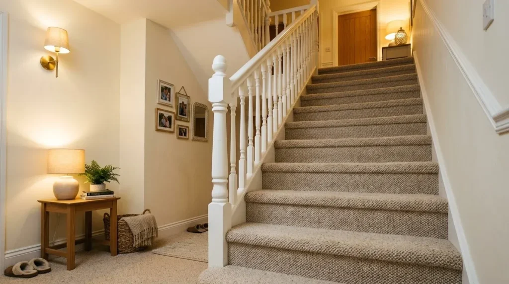 Residential Staircase Carpet Dubai