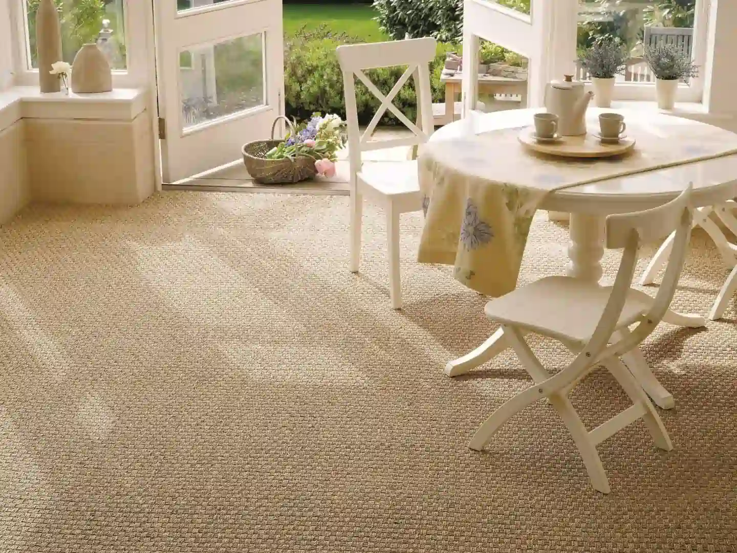 Sisal carpet Dubai