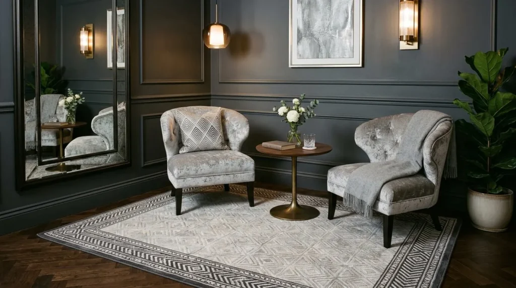 Sitting Area Carpet Dubai