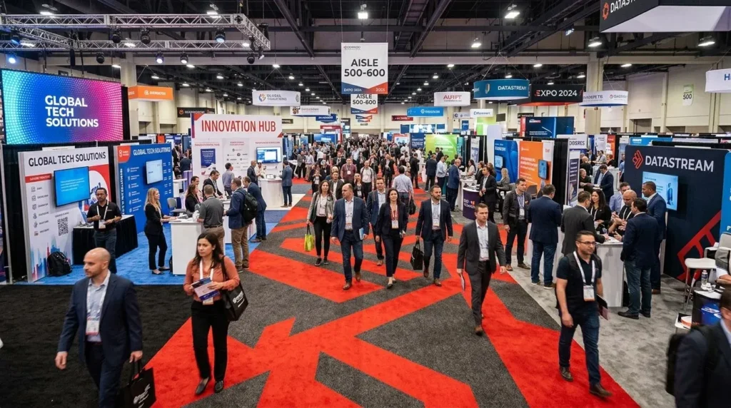 Trade Shows & Expo Carpet Dubai